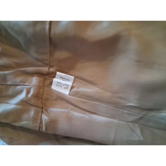 Saks Fifth Avenue  Skirt Women's Animal Print Size 12 Multicolor - Picture 6 of 7